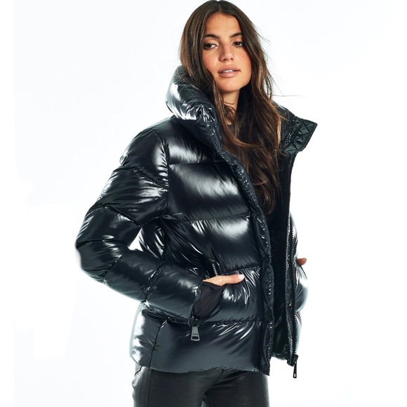 SAM NYC Isabel Jacket in Jet Size Large - Picture 3 of 17